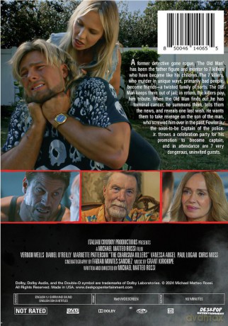 The Charisma Killers [DVD]