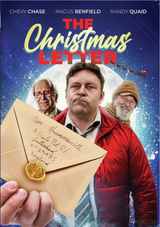 The Christmas Letter [DVD]