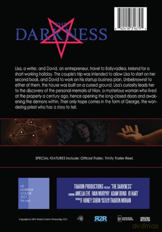 The Darkness [DVD]