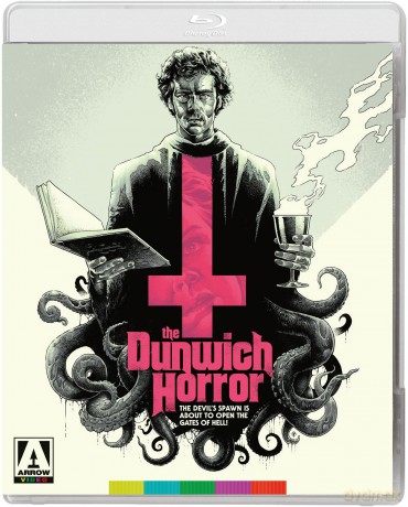 The Dunwich Horror (Horror w Dunwich) [Blu-Ray]