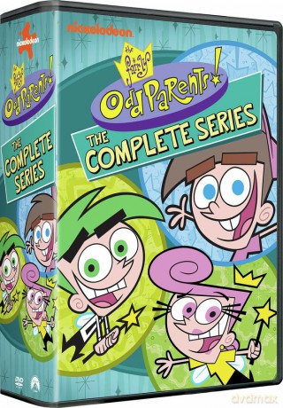 The Fairly OddParents!: The Complete Series [DVD]