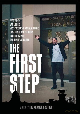 The First Step [DVD]