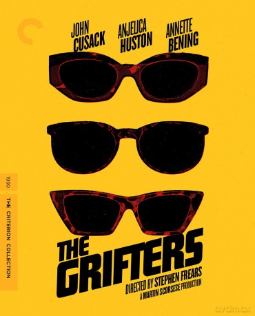 The Grifters (Naciągacze) [Blu-Ray]