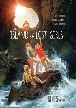 The Island of Lost Girls [DVD]