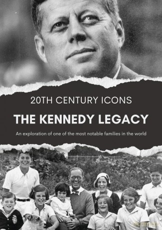 The Kennedy Legacy [DVD]