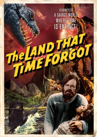 The Land That Time Forgot [DVD]