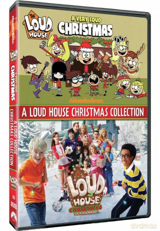 The Loud House: A Loud House Christmas Collection [DVD]