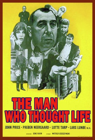 The Man Who Thought Life [DVD]