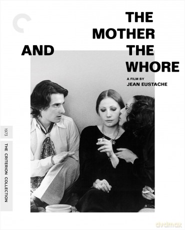 The Mother and the Whore (Mama i dziwka) [Blu-Ray]
