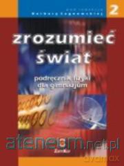 Fizyka GIM Zrozumieć świat 2 podr. [KSIĄŻKA]