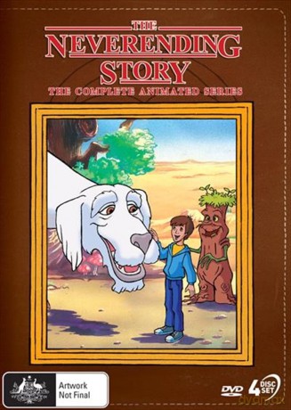 The Neverending Story: The Complete Animated Series [DVD]