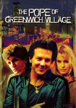 The Pope of Greenwich Village [DVD]