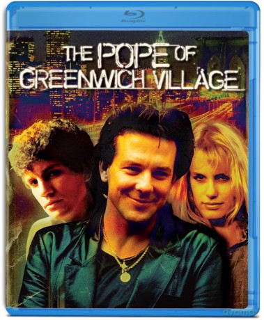 The Pope of Greenwich Village [DVD]
