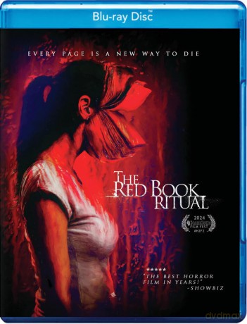 The Red Book Ritual (Czerwona księga) [Blu-Ray]