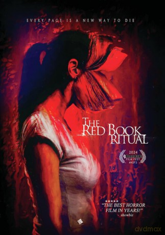 The Red Book Ritual [DVD]