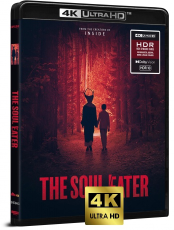 The Soul Eater [Blu-Ray 4K]+[Blu-Ray]
