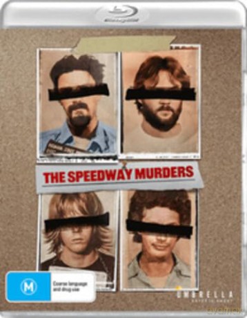 The Speedway Murders [DVD]