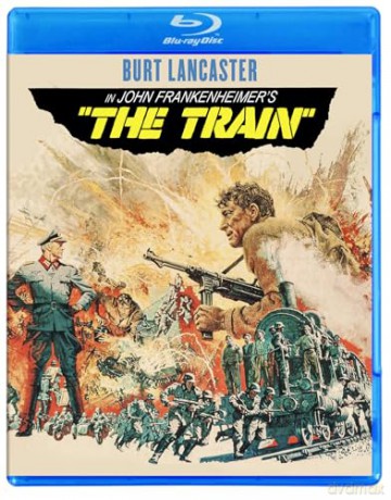 The Train (Pociąg) [Blu-Ray]