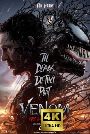 Venom 1-3 [3xBlu-Ray 4K]