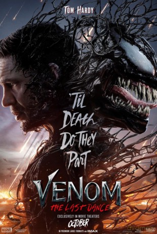 Venom: 3-Movie Collection [3xBlu-Ray]