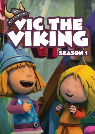 Vic The Viking: Season One [DVD]