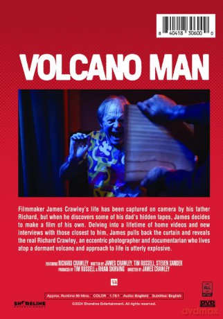 Volcano Man [DVD]