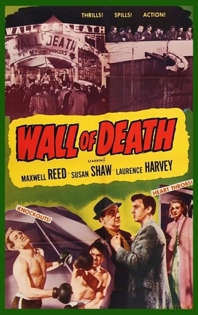 Wall of Death [DVD]