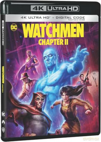 Watchmen Chapter 2 [Blu-Ray 4K]