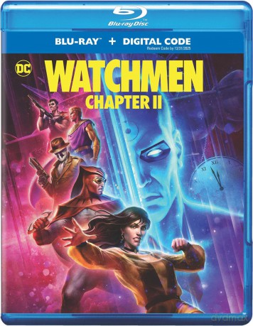 Watchmen Chapter 2 [Blu-Ray]