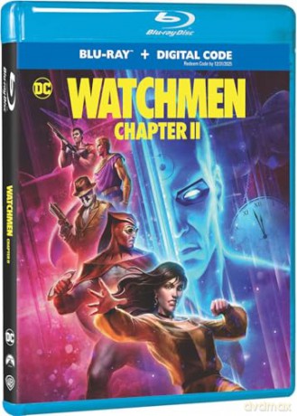 Watchmen Chapter 2 [Blu-Ray]