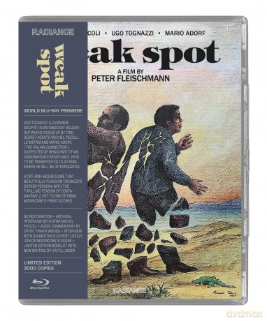 Weak Spot [Blu-Ray]