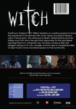 Witch [DVD]