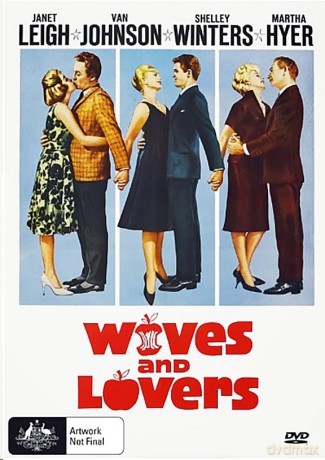 Wives and Lovers [DVD]