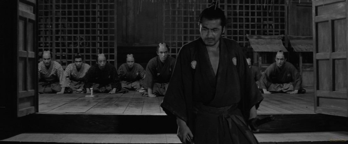 Yojimbo / Sanjuro (Straż przyboczna / Sanjuro - Samuraj znikąd) [2xBlu-Ray 4K]+[2xBlu-Ray]