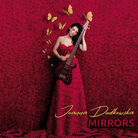 Joana Dudkowska: Mirrors [CD]