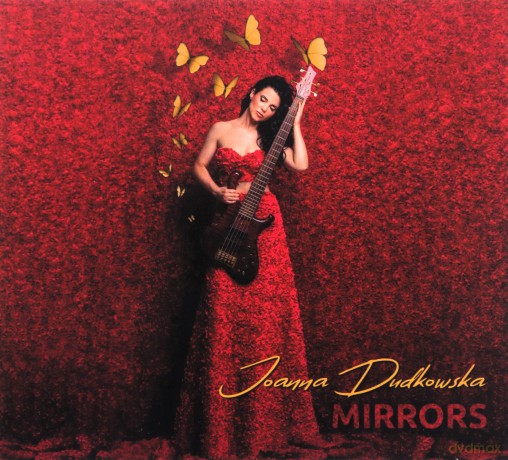 Joana Dudkowska: Mirrors [CD]