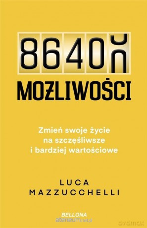 86 400 możliwości - Luca Mazzucchelli [KSIĄŻKA]