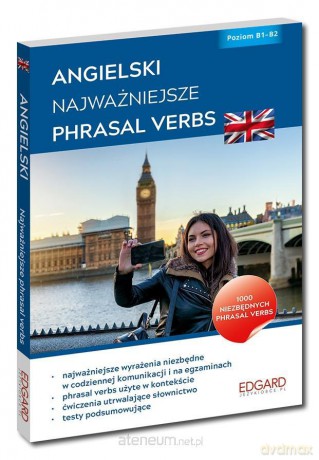 Angielski Najważniejsze Phrasal Verbs - Zuzanna Pytlińska [KSIĄŻKA]