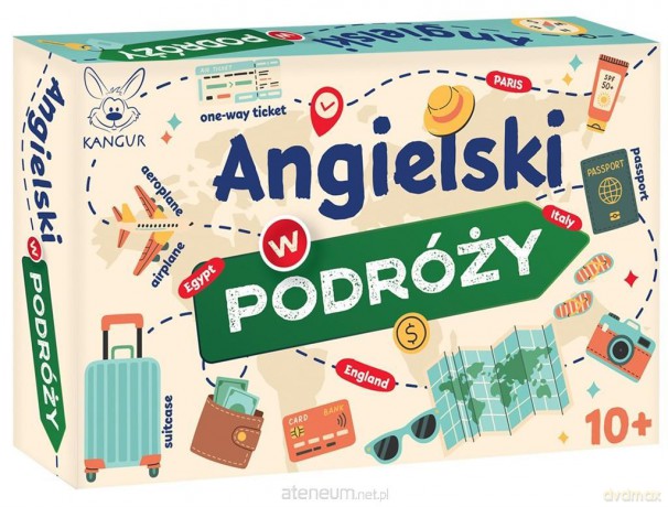 Angielski w podróży [GRA]