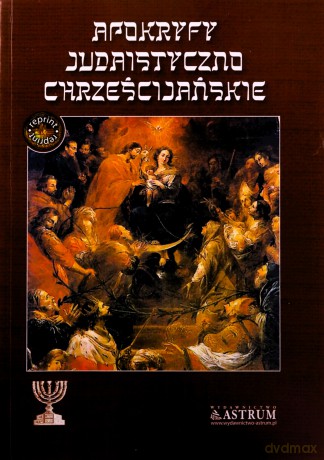 Apokryfy judaistyczno-chrześcijańskie. - Ignacy Radliński [KSIĄŻKA]