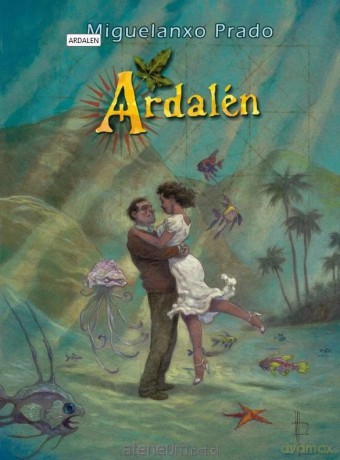 Ardalen - Miguelantxo Prado [KOMIKS]