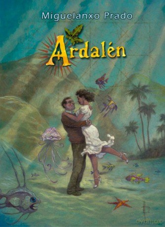 Ardalen - Miguelantxo Prado [KOMIKS]