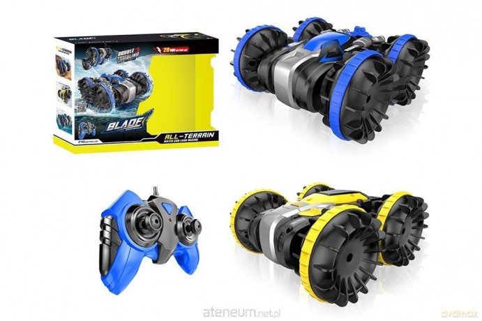 Auto Amfibia R/C mix