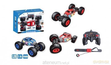Auto napęd 4x4 na radio światła MIX