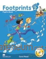 Footprints 2 SB CD Gratis [KSIĄŻKA]