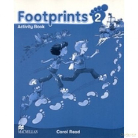 Footprints 2 WB [KSIĄŻKA]