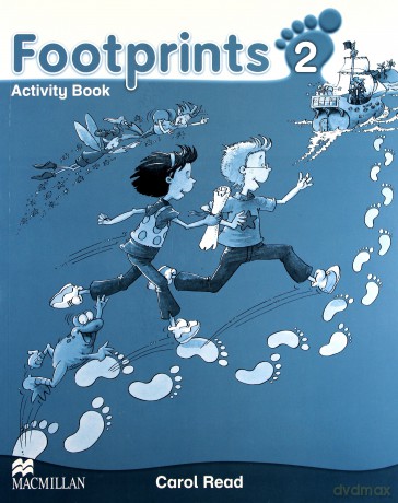 Footprints 2 WB [KSIĄŻKA]