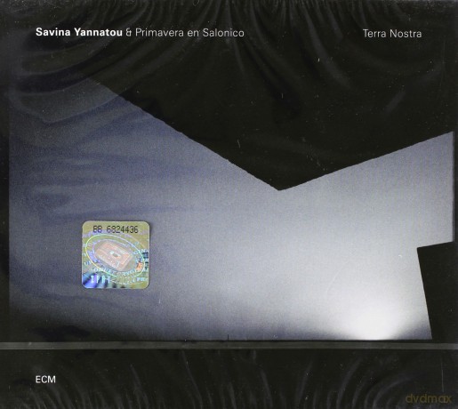 Savina Yannatou: Primavera En Salonico [CD]