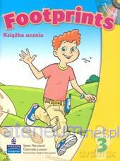 Footprints 3 SB CD Gratis [KSIĄŻKA]