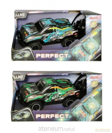 Auto terenowe R/C MIX